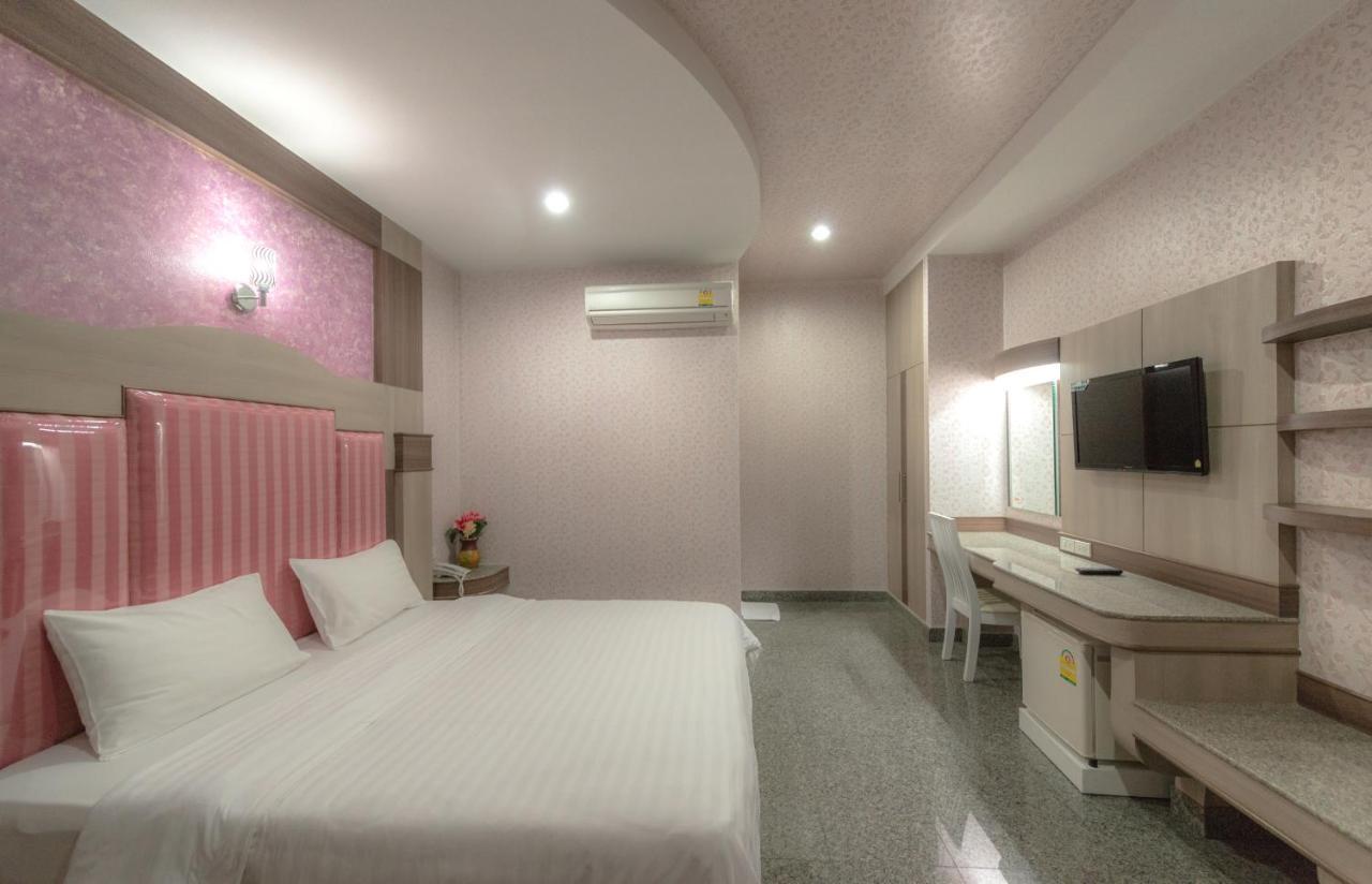 Martina Hotel סורין מראה חיצוני תמונה