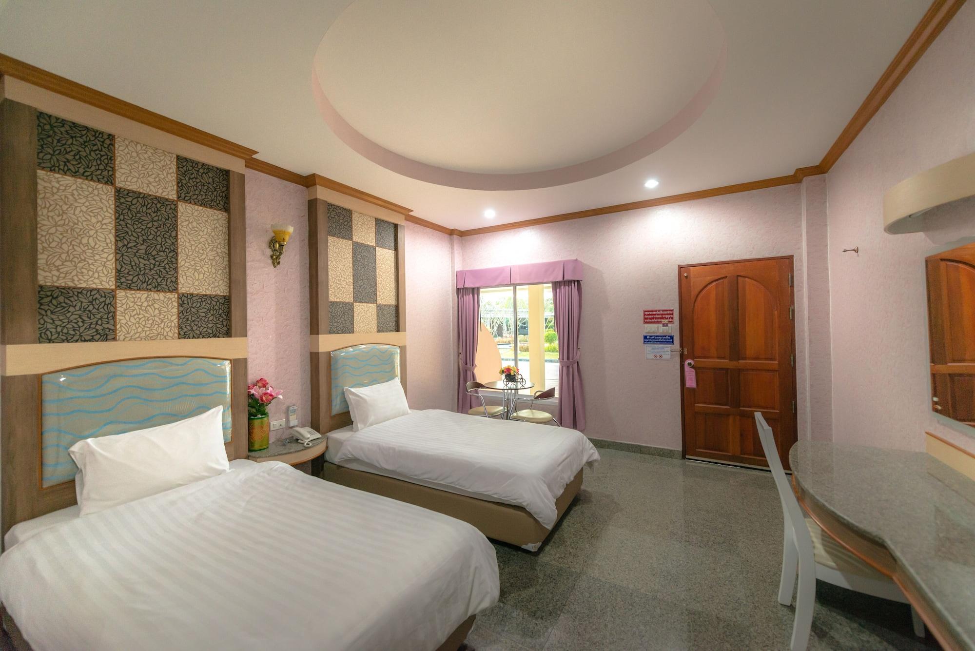 Martina Hotel סורין מראה חיצוני תמונה