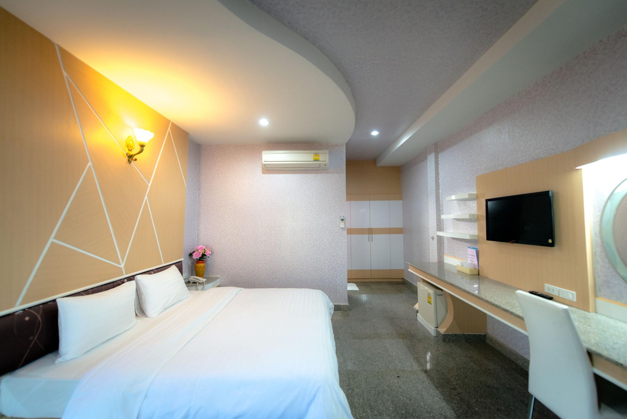 Martina Hotel סורין מראה חיצוני תמונה
