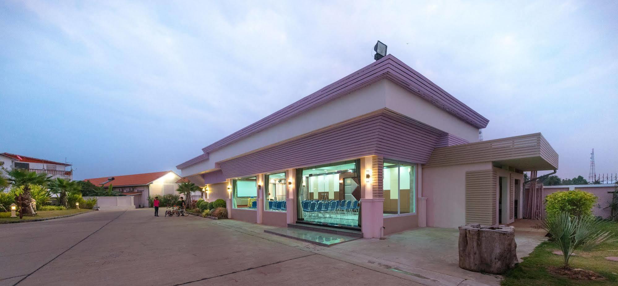 Martina Hotel סורין מראה חיצוני תמונה