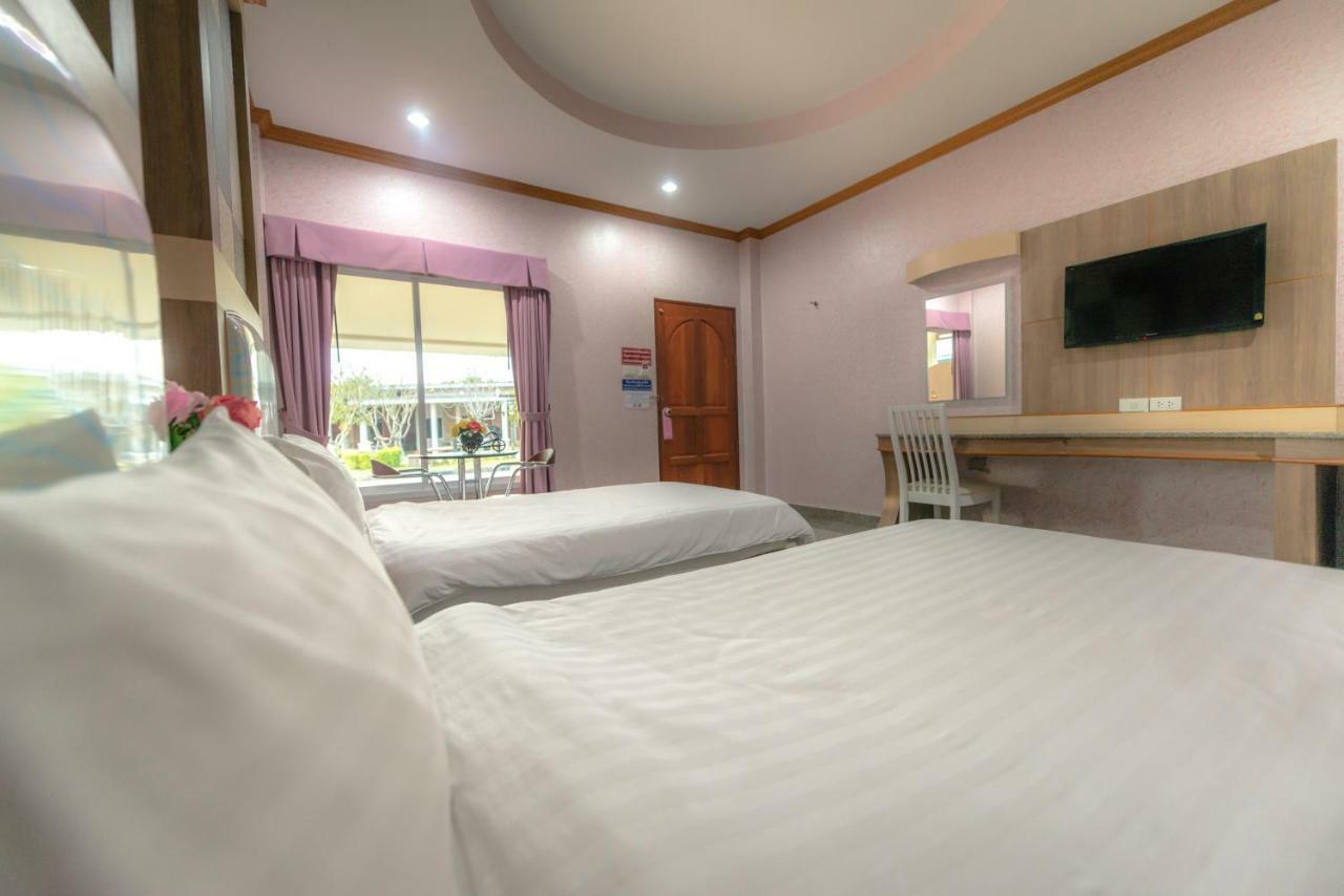 Martina Hotel סורין מראה חיצוני תמונה